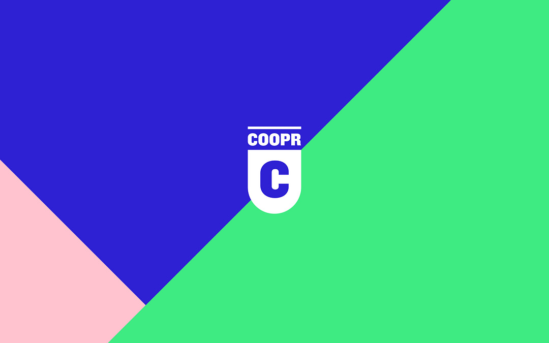 Coopr cover